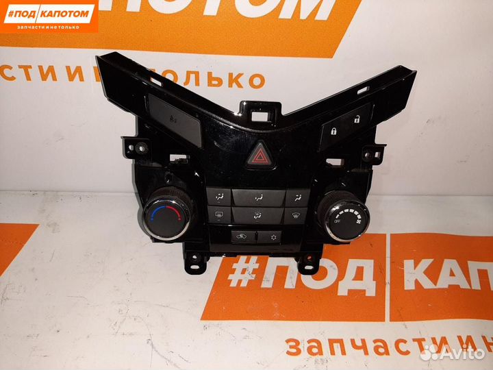 Блок управления печки/климат-контроля Chevrolet