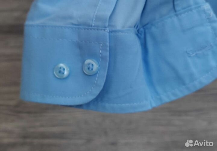 Рубашка DMG для мальчика 146