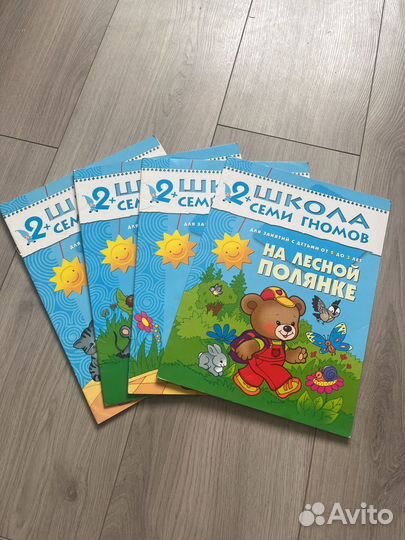 Школа 7 гномов