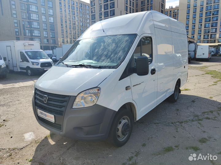 ГАЗ ГАЗель Next 2.7 МТ, 2020, 86 900 км