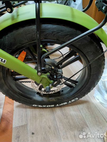 Электровелосипед