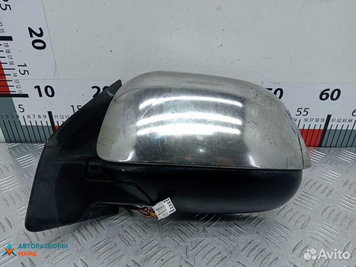 Зеркало наружное левое Mitsubishi Outlander 2008