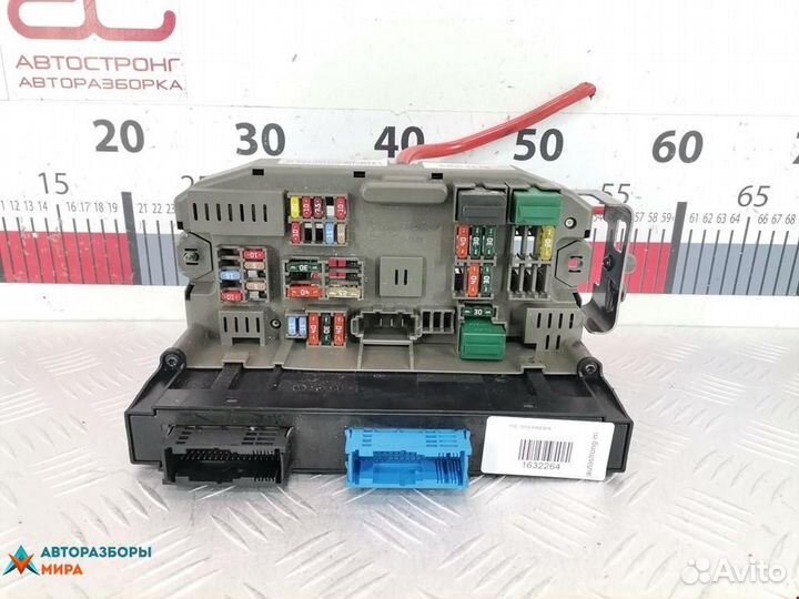 Подушка безопасности BMW X5 E70 2007 61359292706