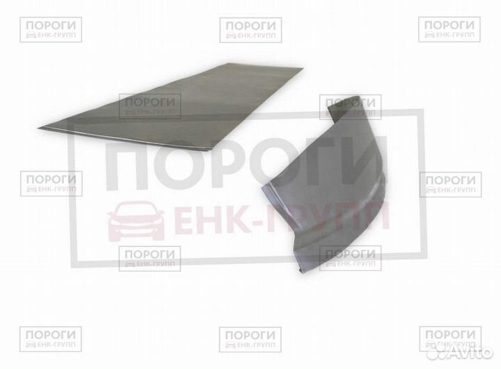 Ford Transit V рамка лобового стекла верхняя