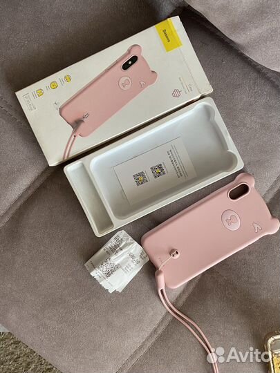 Чехол на iPhone xs max