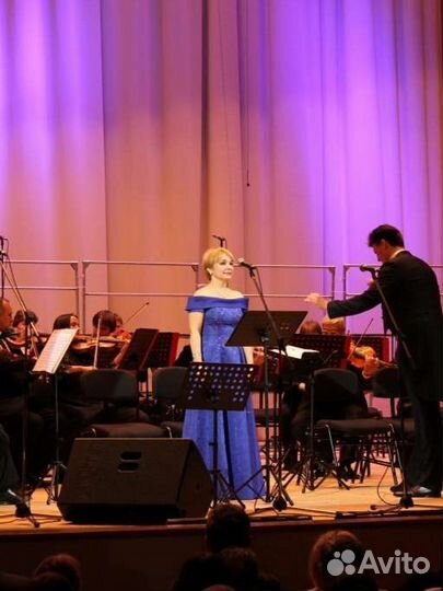 Уроки вокала