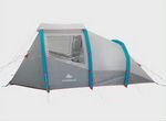Тент для палатки Quechua Air Seconds Family 4.1 XL
