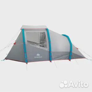 Тент для палатки Quechua Air Seconds Family 4.1 XL объявление продам