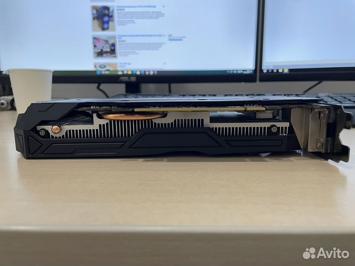 Видеокарта gtx 1060 6gb gigabyte