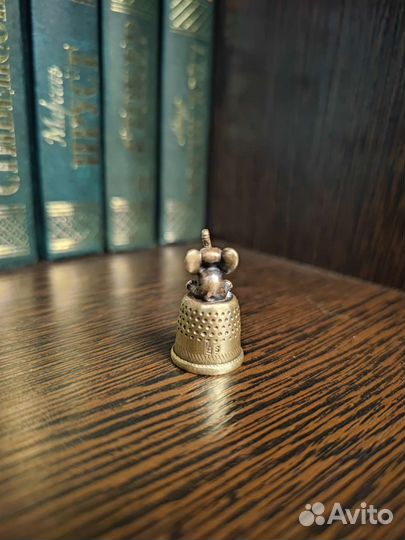 Старинный наперсток