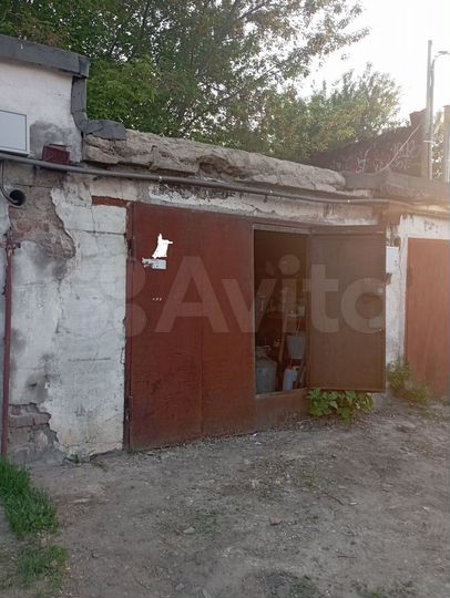 Гараж, 20 м²