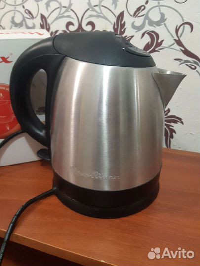 Чайник электрический бу