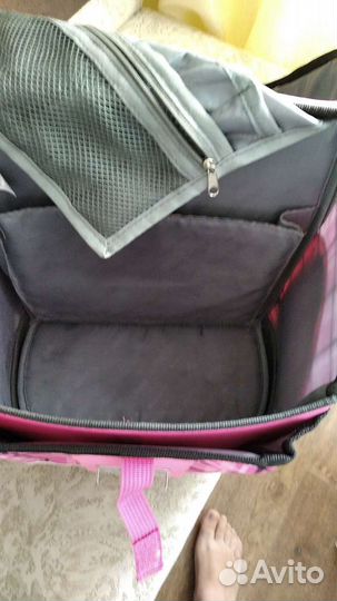 Рюкзак школьный для девочки