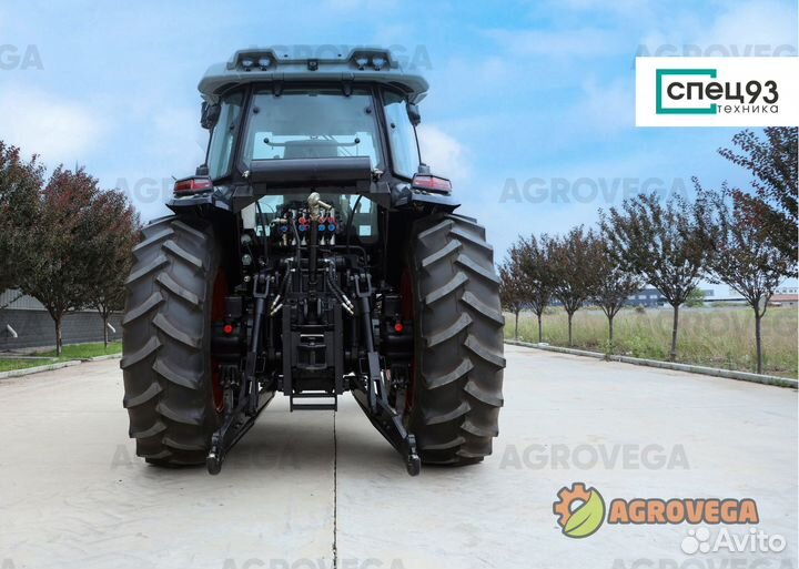 Трактор Agrovega 280, 2024
