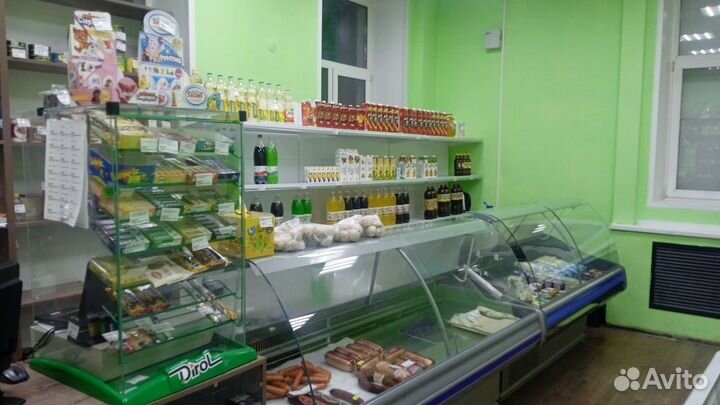 Продам готовый бизнес продуктовый магазин