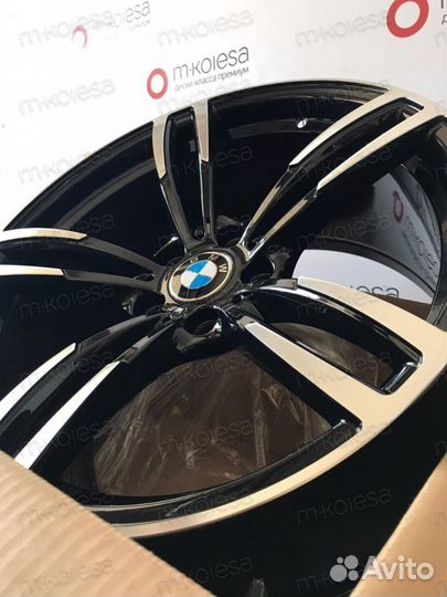 Диски BMW 5 F10 437 стиль R19