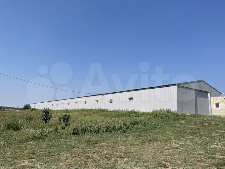 Производство, 26500 м²