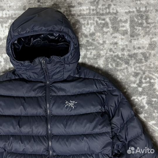 Пуховик Arcteryx Оригинал