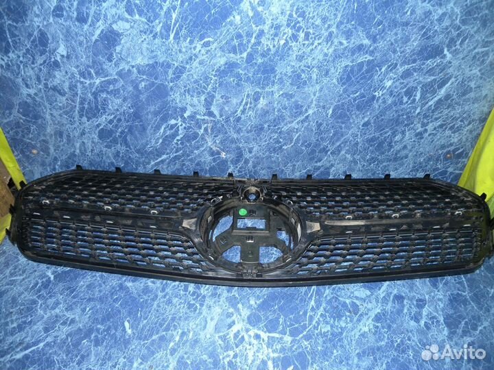 Решетка радиатора Mercedes W167 V167 Мерседес в167