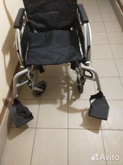 Коляска инвалидная