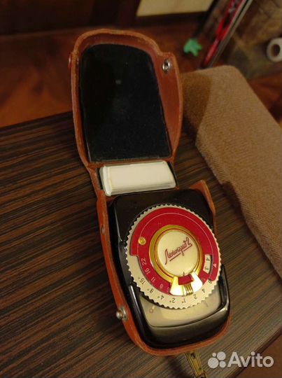 Фотоаппарат Зенит 3М