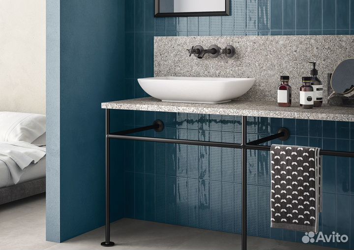 Плитка Imola slash Slsh 73Cz 7,5х30 (slsh73CZ)