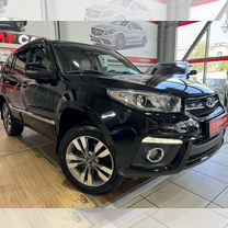 Chery Tiggo 3 1.6 MT, 2018, 86 504 км, с пробегом, цена 1 039 000 руб.