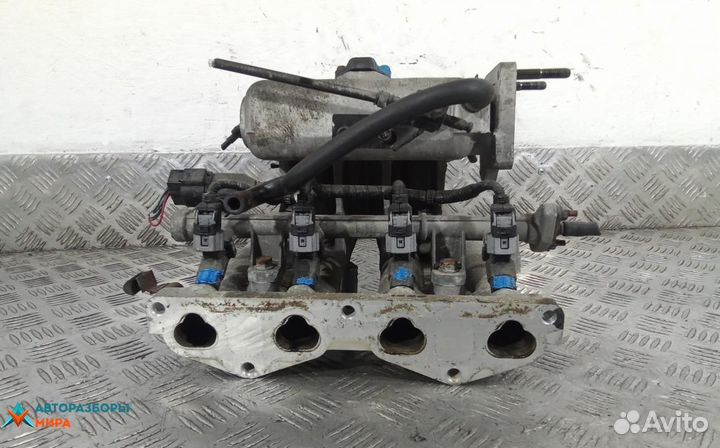 Коллектор впускной Hyundai Getz рест. 2007