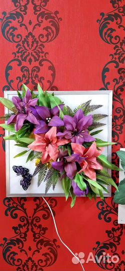 Букеты из конфет, цветы из изолона и фоамирана, св