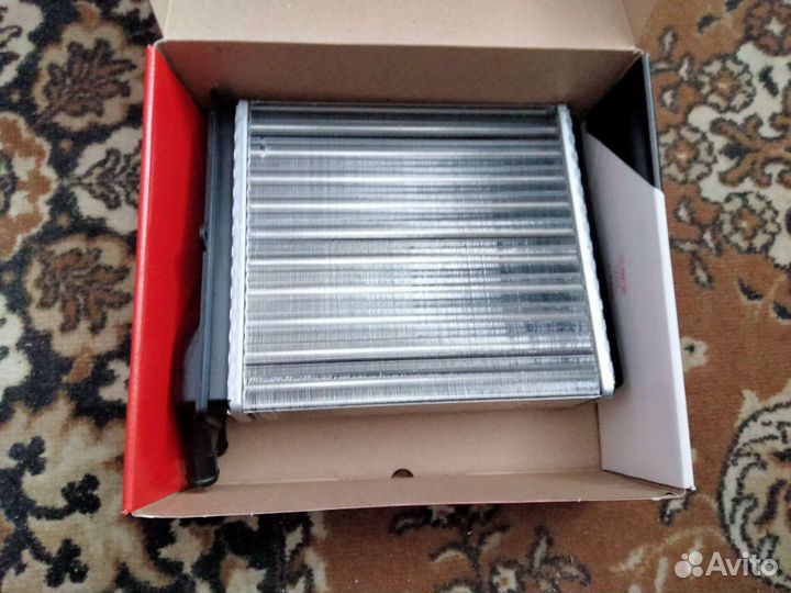 Радиатор отопителя нива Шевроле