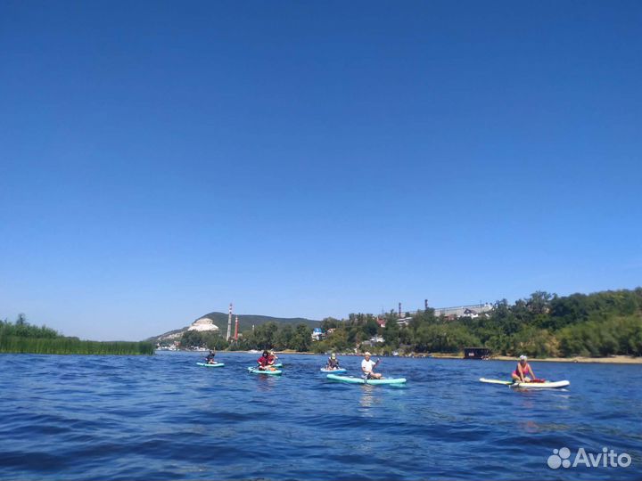 Сапборд тур