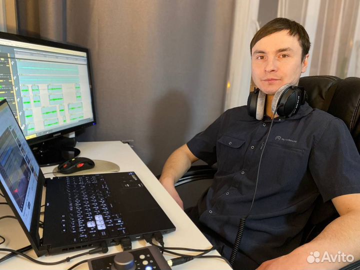 Аренда звукового оборудования,услуги звукорежиссер