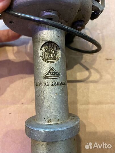 Трамблер и катушка зажигания на ваз 2101