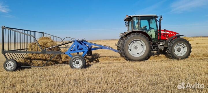 Грабли, ворошилки, валкователи Rubarz ВПГ-3,5, 2023