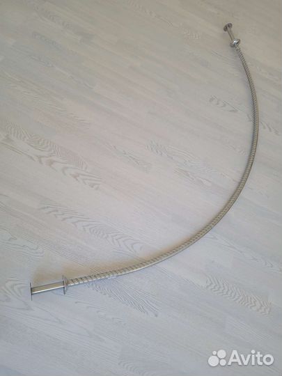 Карниз полукруглый 140х140