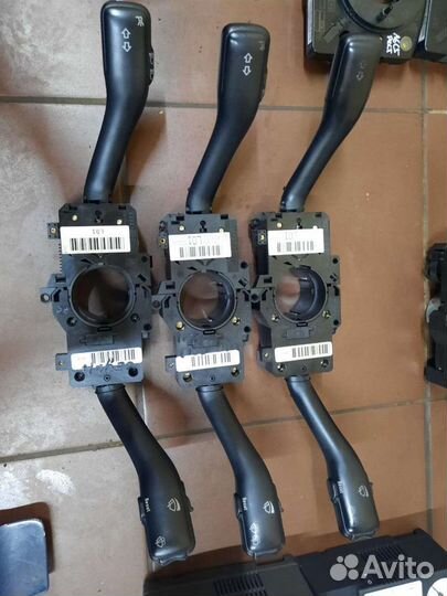 Подрулевой переключатель Ауди Фольксваген