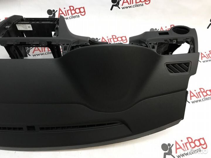 Торпедо панель приборов Skoda Rapid арт.:02