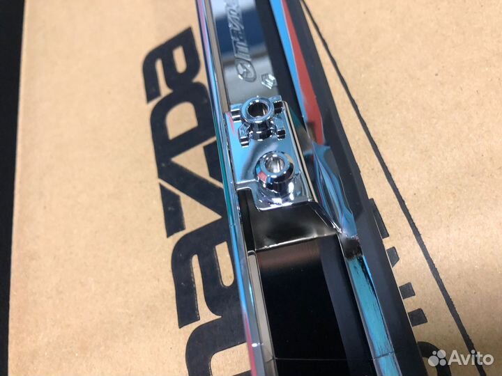 Молдинг бампера заднего CX9 16-22 (TK5050369C)