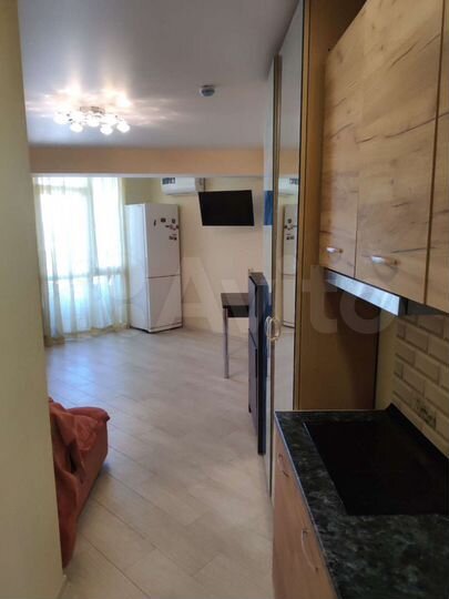 Квартира-студия, 26 м², 4/4 эт.