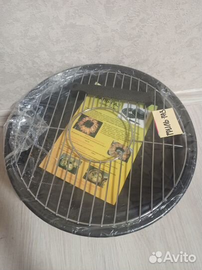 Сковорода новая