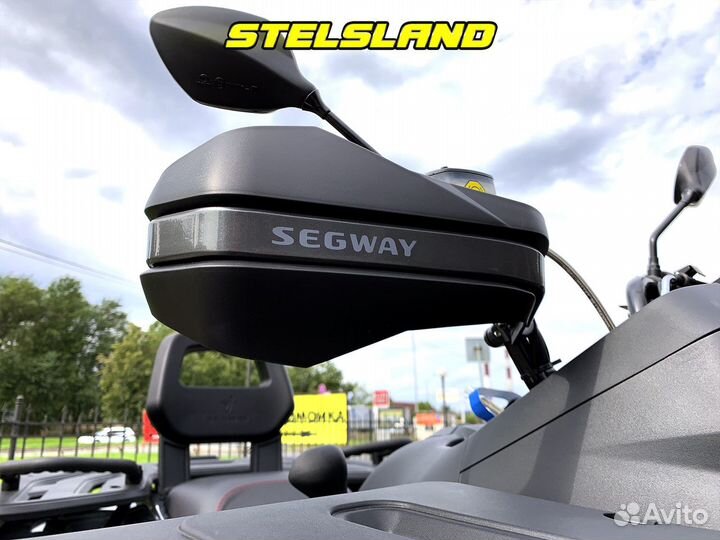 Квадроцикл Segway Snarler AT6L CVTech