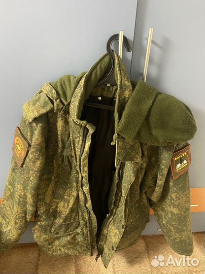 Форма для военных сборов