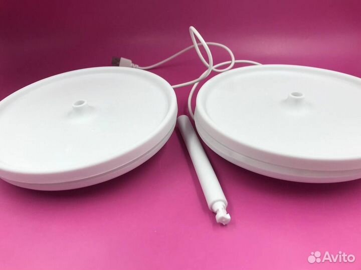 18279 Зеркало для макияжа светодиодное