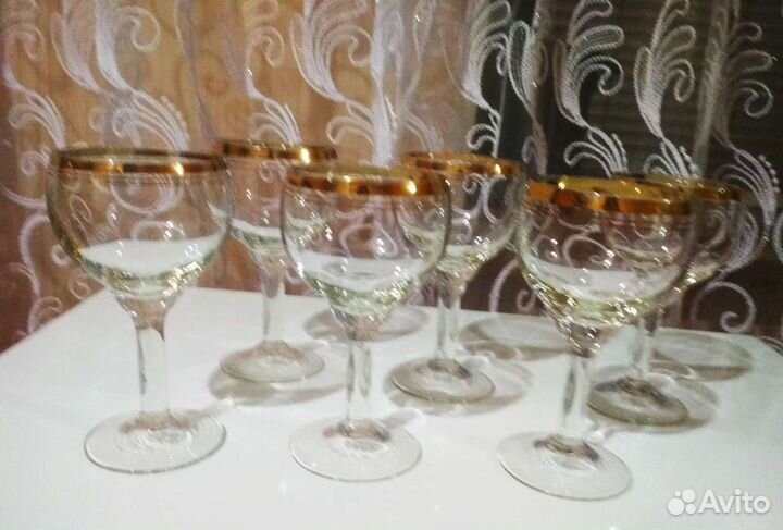 Бокалы СССР