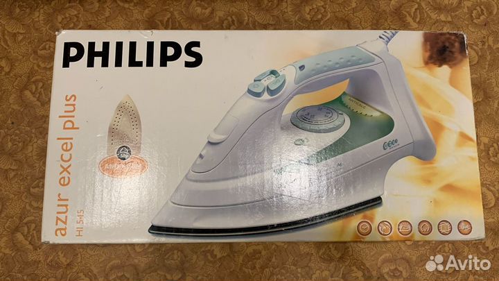 Утюг Philips