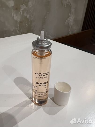 Chanel coco mademoiselle туалетная вода