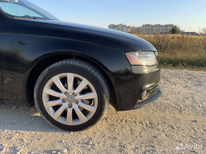 Audi A4 2 AT, 2009, 174 280 км