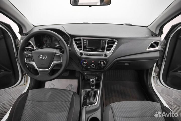 Hyundai Solaris 1.6 AT, 2020, 79 000 км