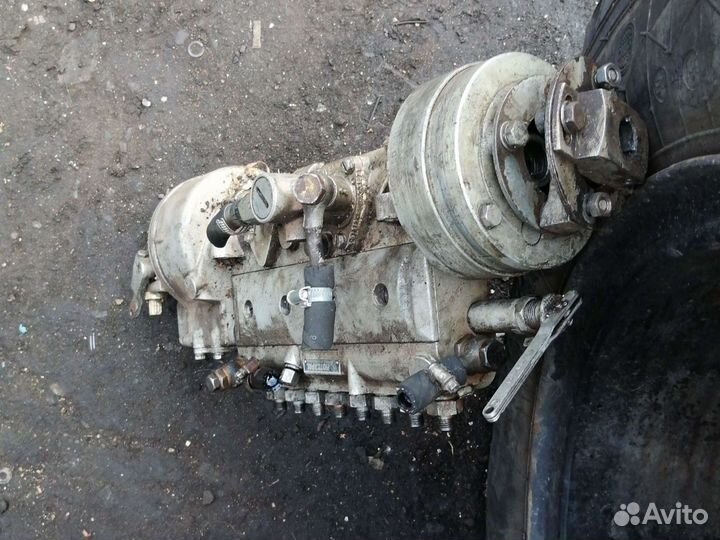 Тнвд моторпал на ЗИЛ 645
