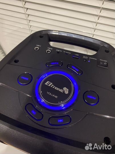 Блютуз колонка мощная 400Вт (новая + гарантия)